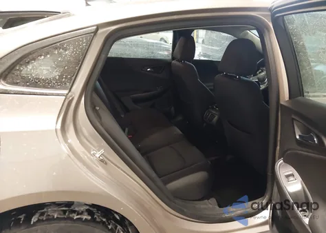 2022 Chevrolet Malibu Fwd Ls z USA, uszkodzony, nr VIN 1G1ZB5ST0NF191647